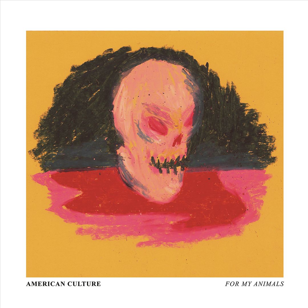 For My Animals cover art
