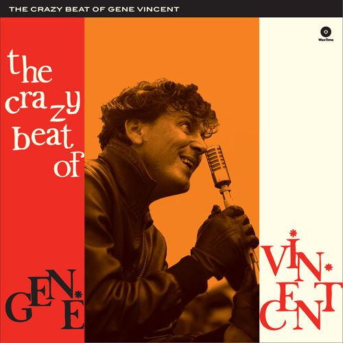 Crazy Beat of Gene Vincent cover art