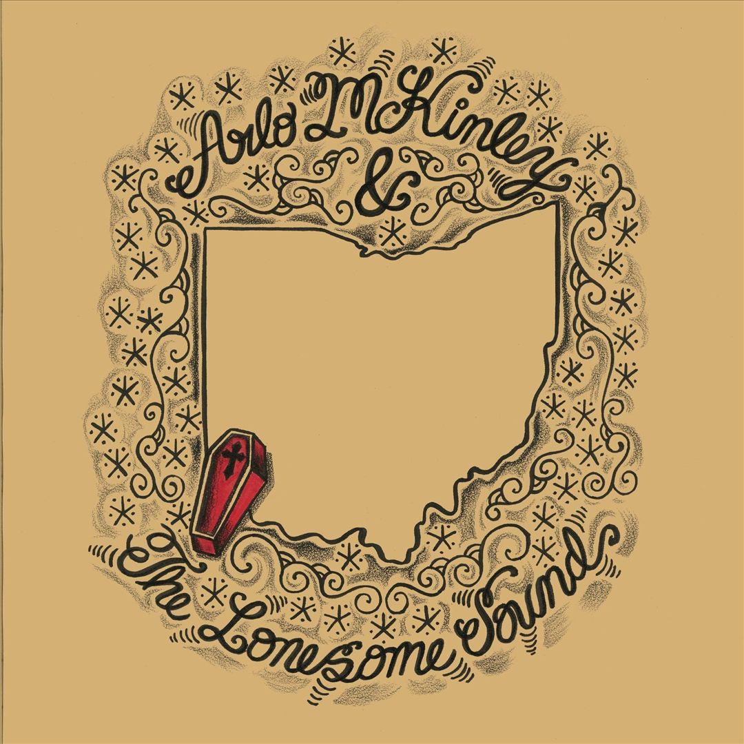 Arlo Mckinley & the Lonesome Sound cover art