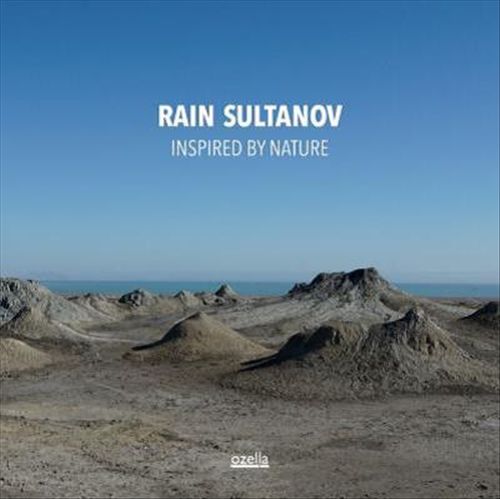 Inspired by Nature cover art