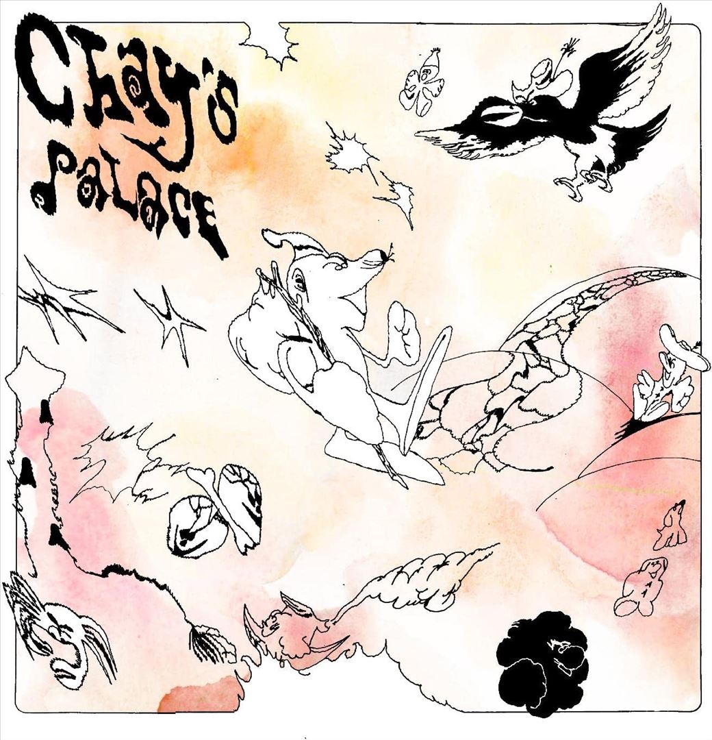 Chay's Palace cover art