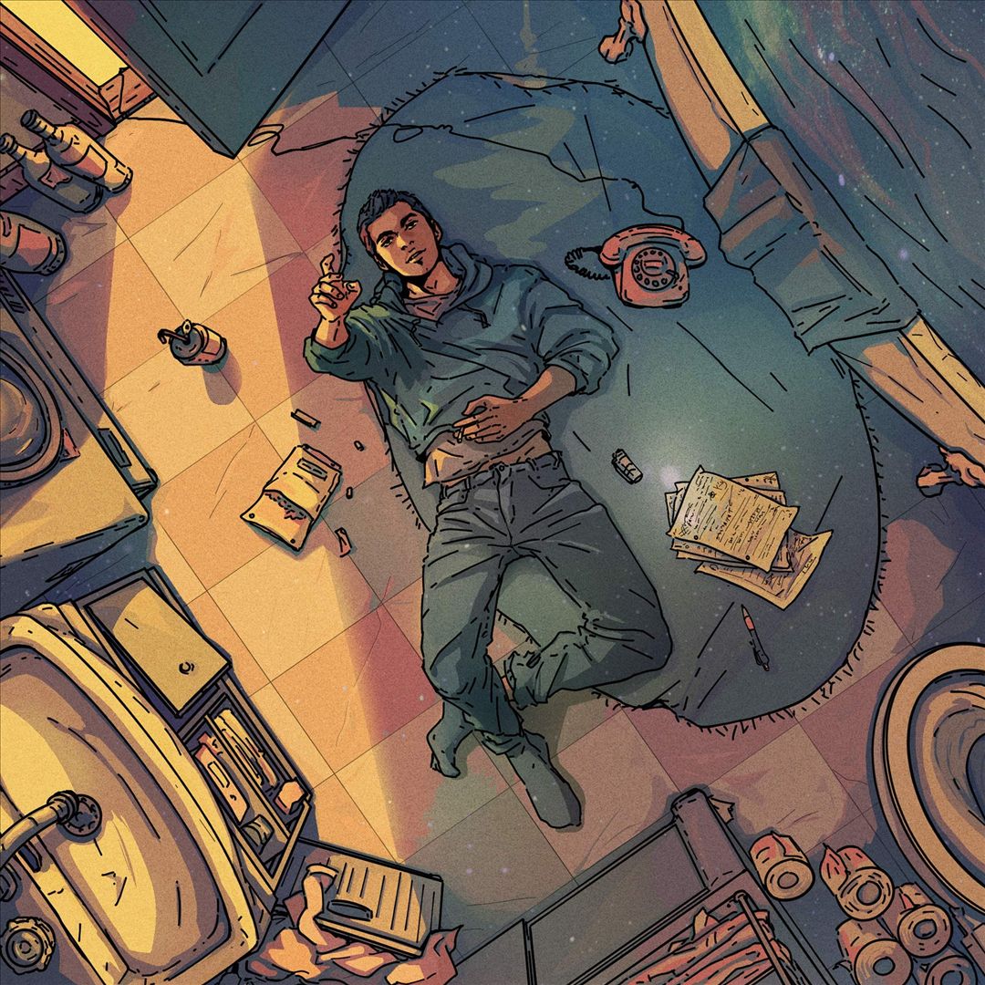 God's Bathroom Floor cover art