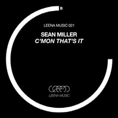 C'mon That's It cover art