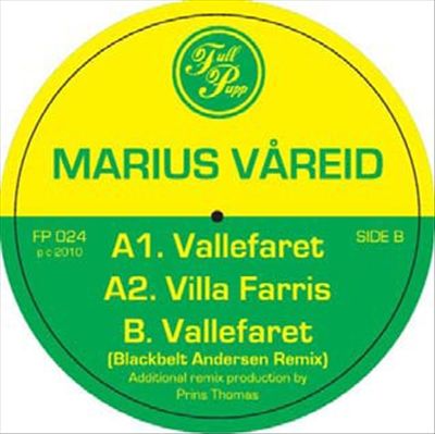 Vallefaret cover art