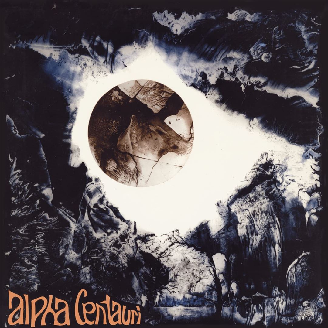 Alpha Centauri cover art
