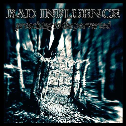 Preaching to the Perverted cover art