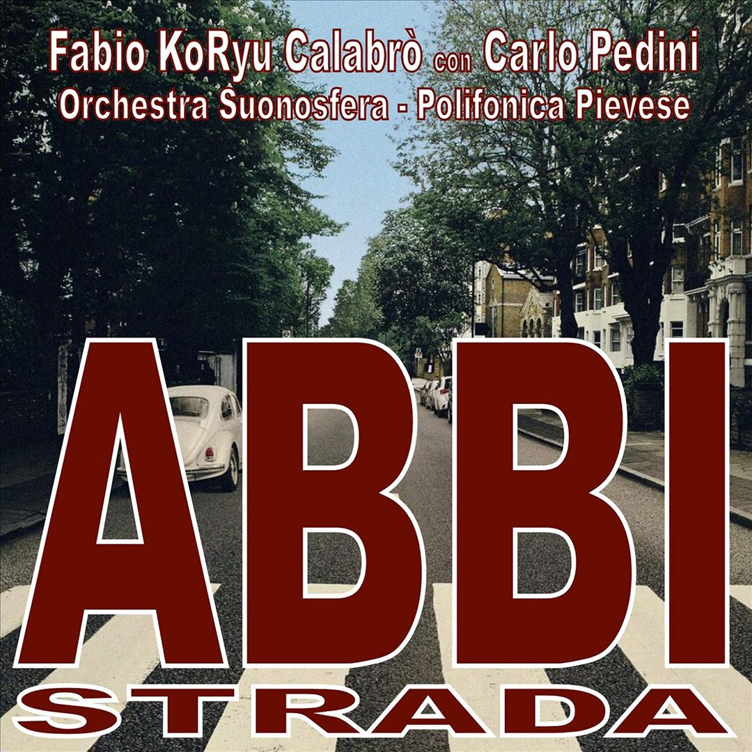 Abbi Strada cover art