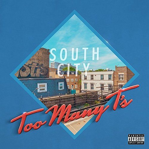 South City cover art