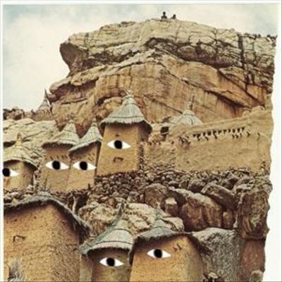 Ganglians cover art