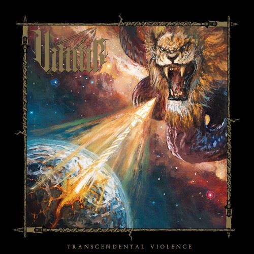 Transcendental Violence cover art