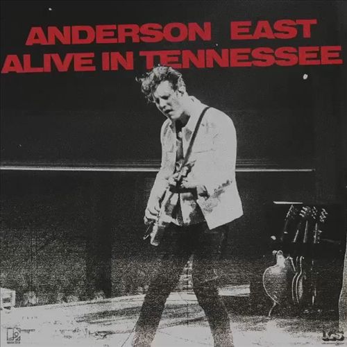Alive in Tennessee cover art