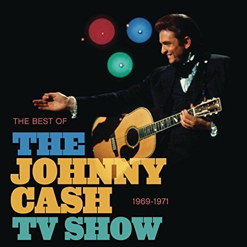 Best of the Johnny Cash TV Show: 1969-1971 cover art
