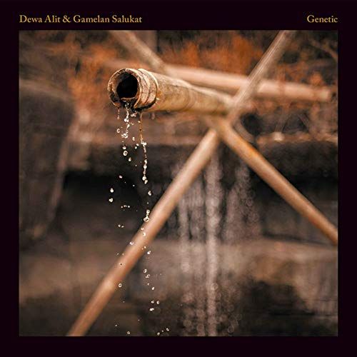 Genetic cover art