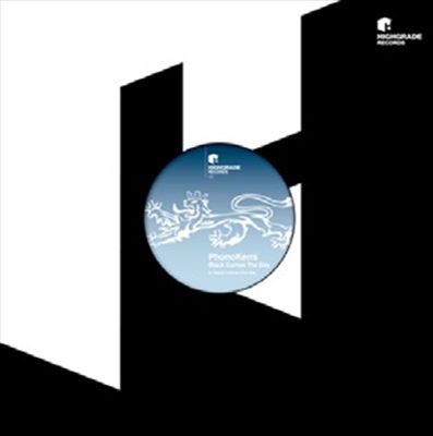 Black Comes the Day cover art