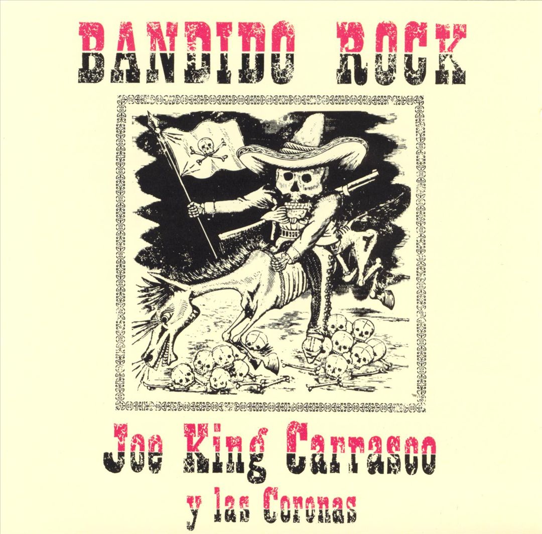 Bandido Rock cover art