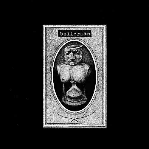 Boilerman cover art