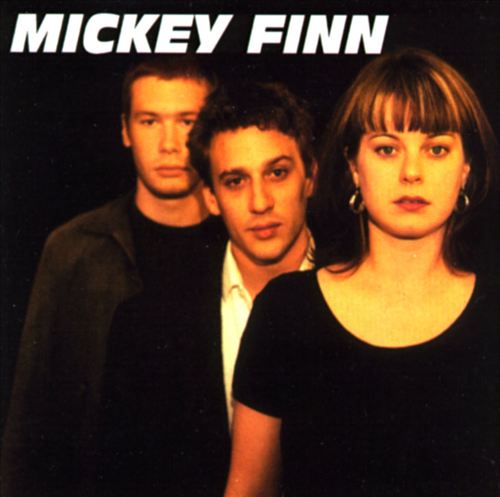 Mickey Finn cover art