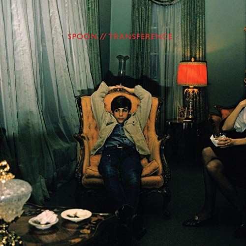Transference cover art