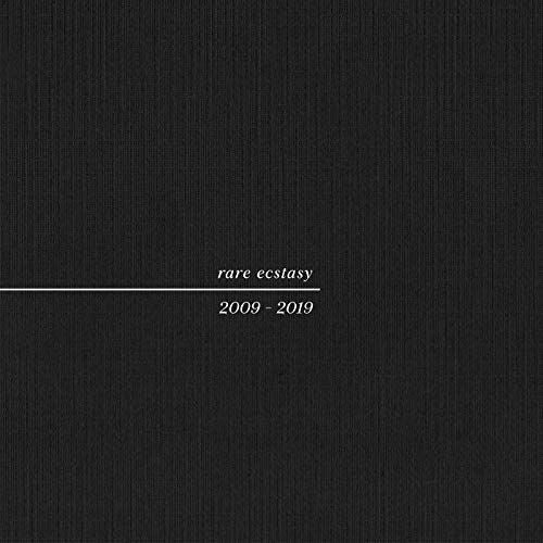 Rare Ecstasy 2009-2019 cover art