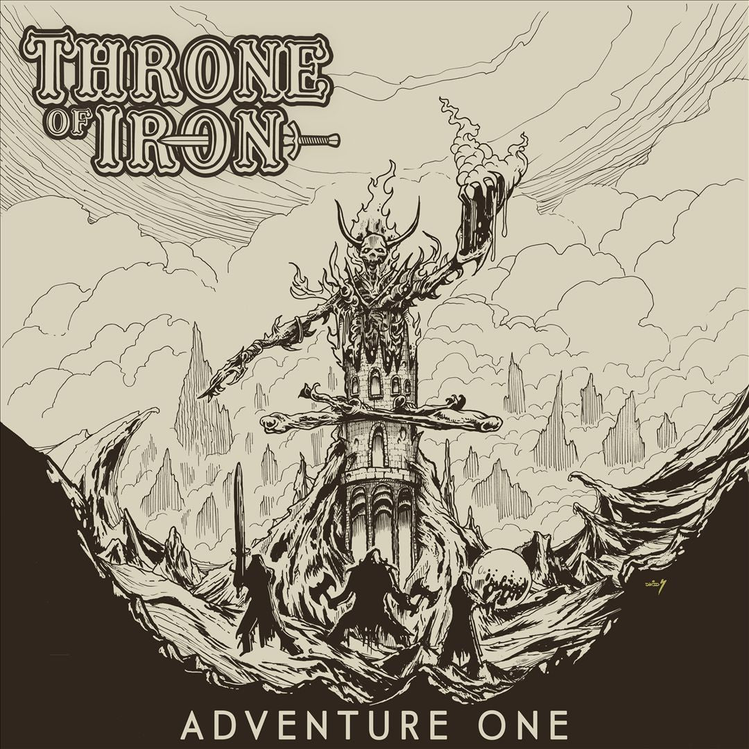 Adventure One cover art