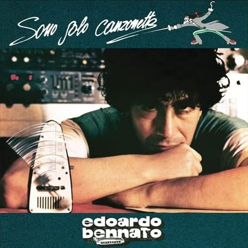 Sono Solo Canzonette cover art