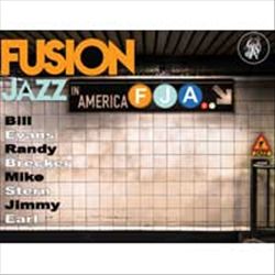 Fusion Jazz in America cover art