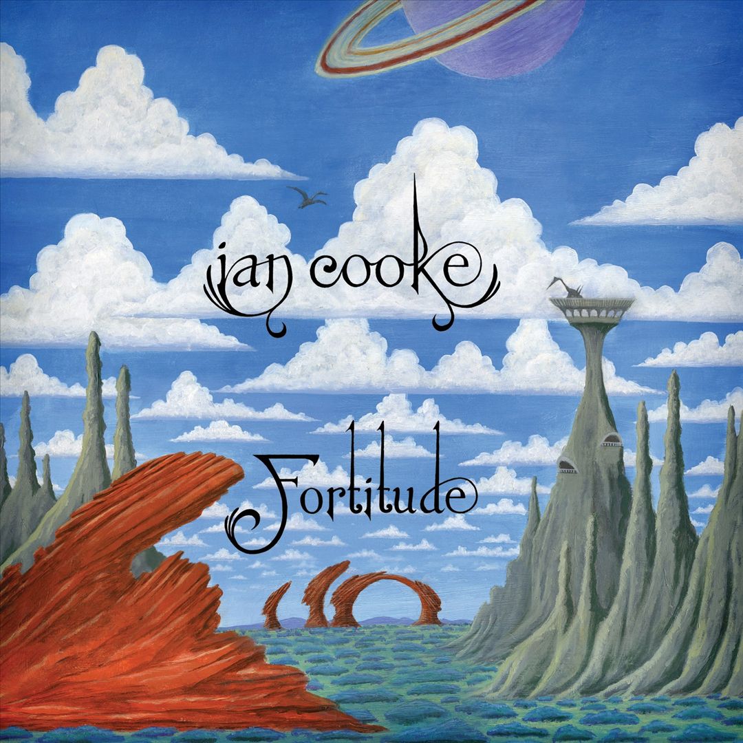 Fortitude cover art