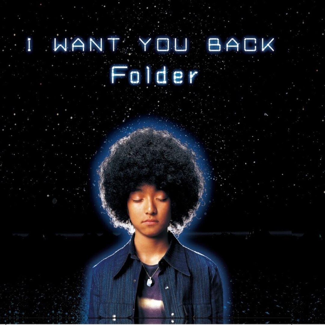 I Want You Back cover art