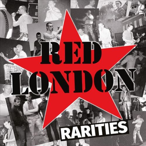 Rarities cover art