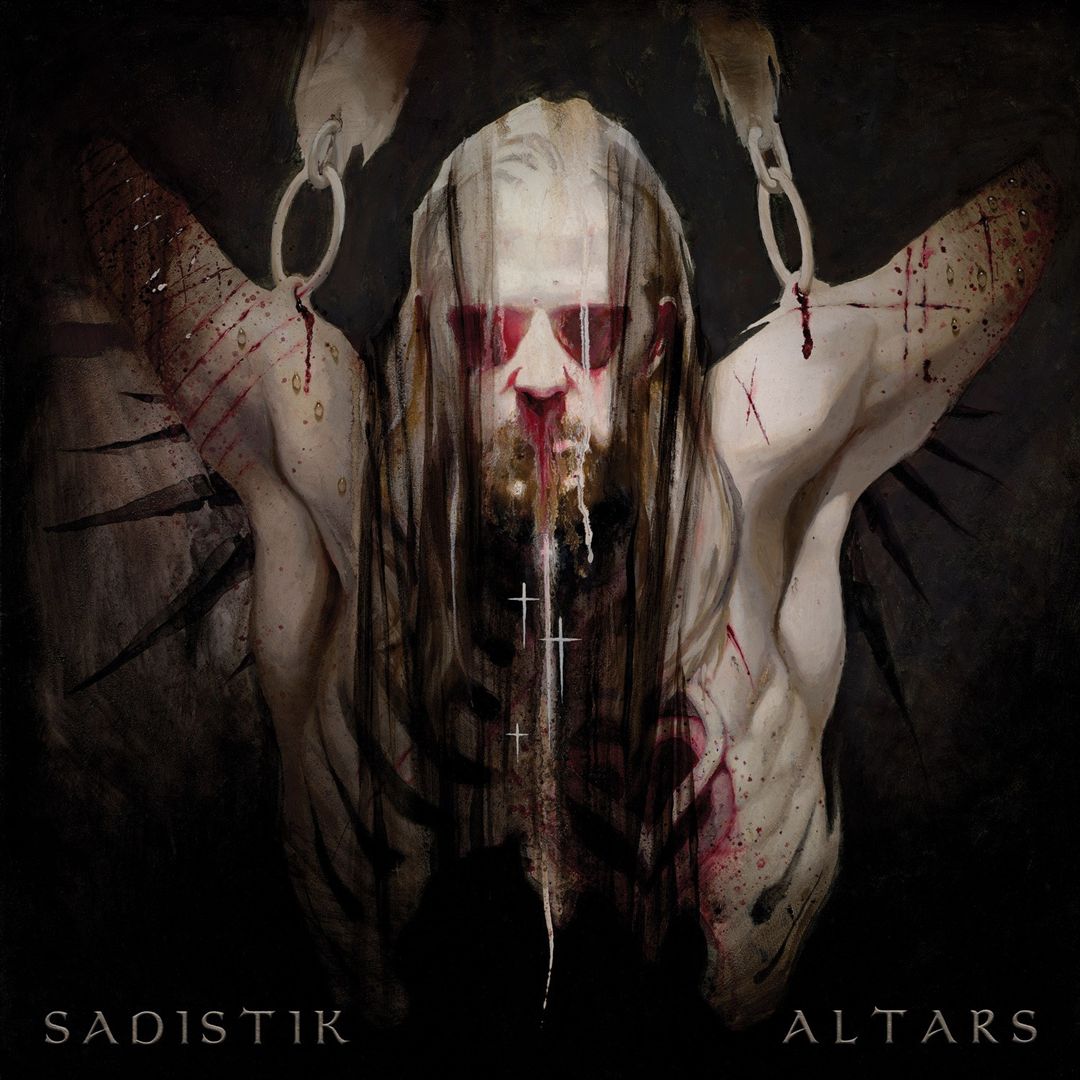Altars cover art