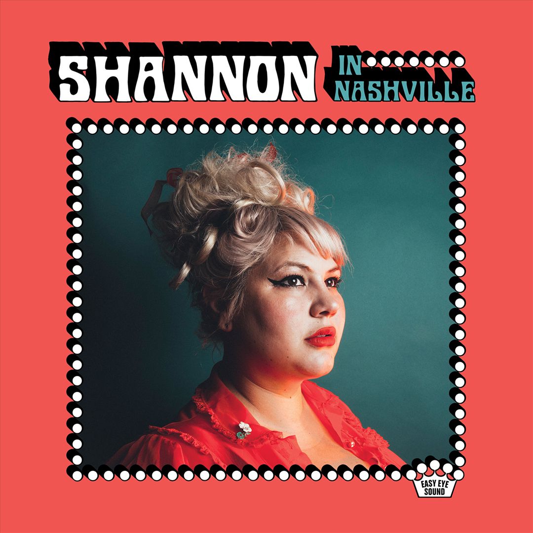 Shannon in Nashville cover art