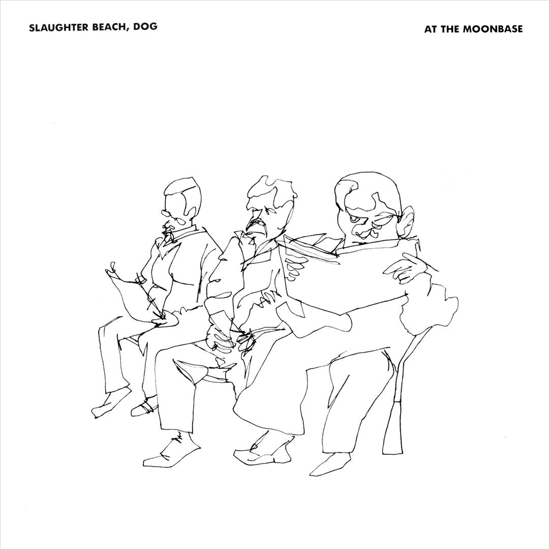 At the Moonbase cover art