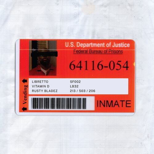 Rusty Bladez cover art