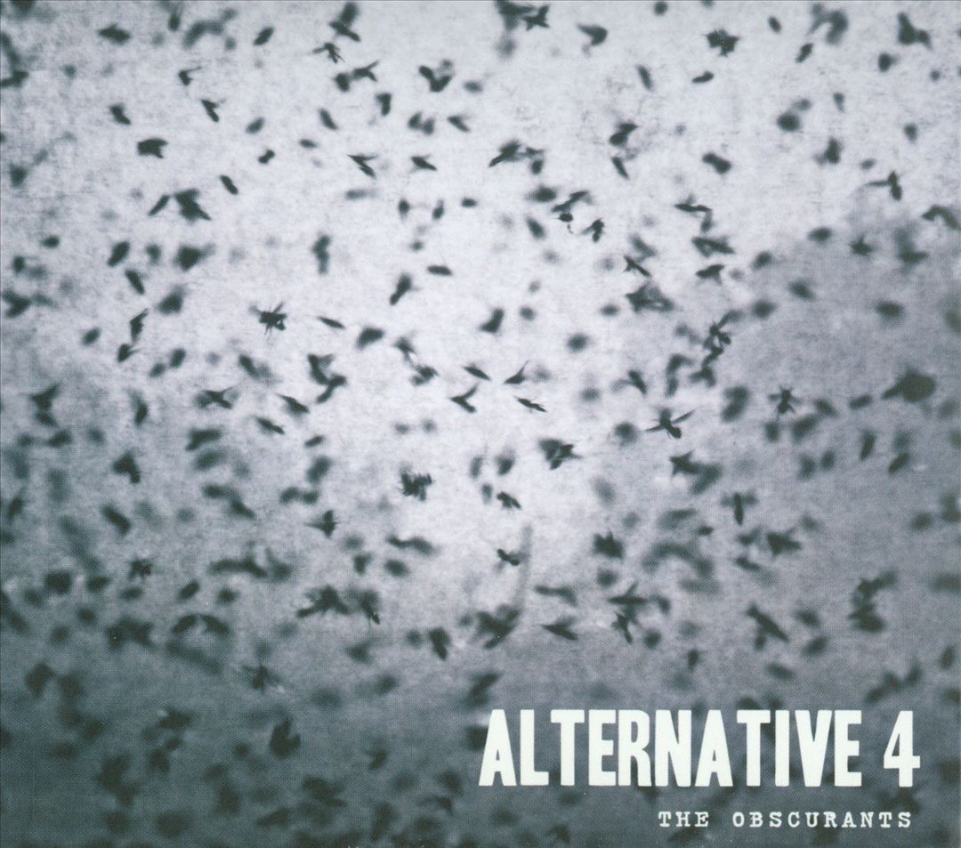 Obscurants cover art