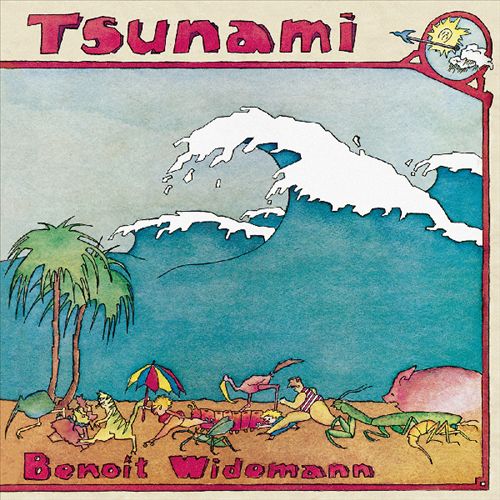 Tsunami cover art