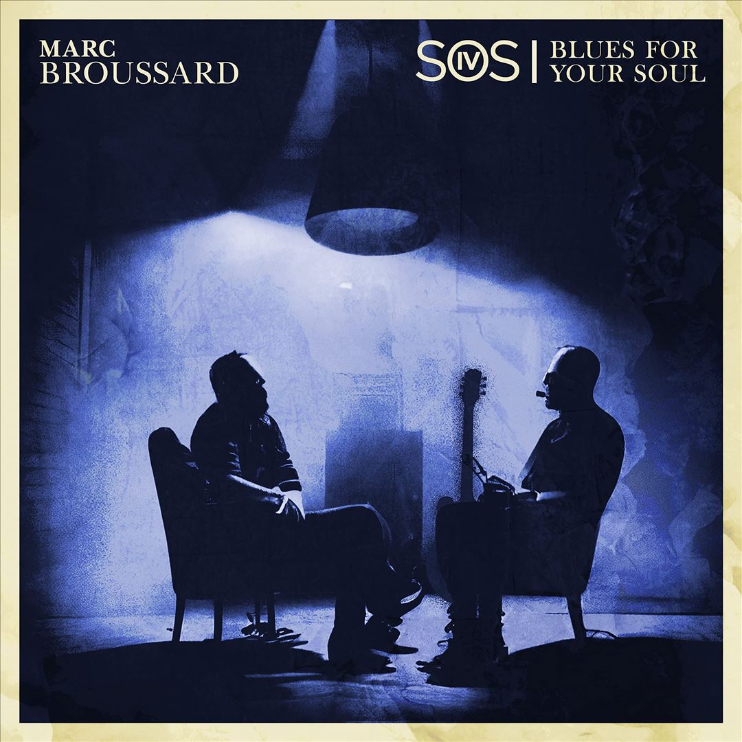 S.O.S. 4: Blues for Your Soul cover art