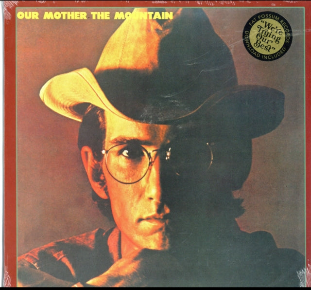 OUR MOTHER THE MOUNTAIN cover art
