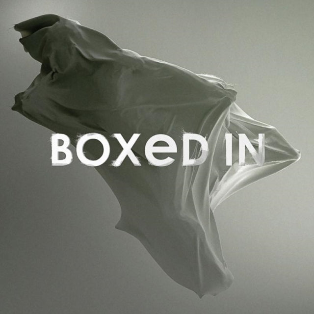 BOXED IN cover art