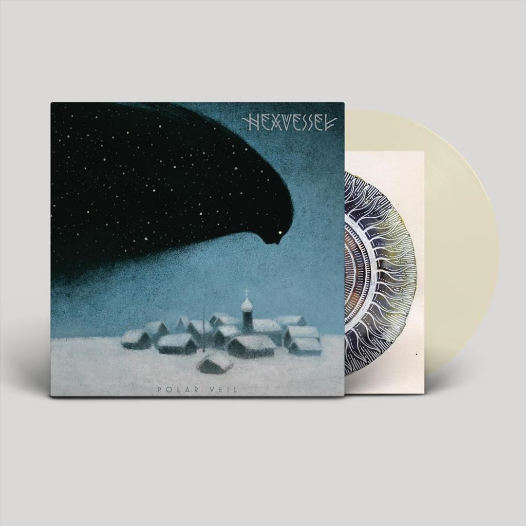 Polar Veil cover art