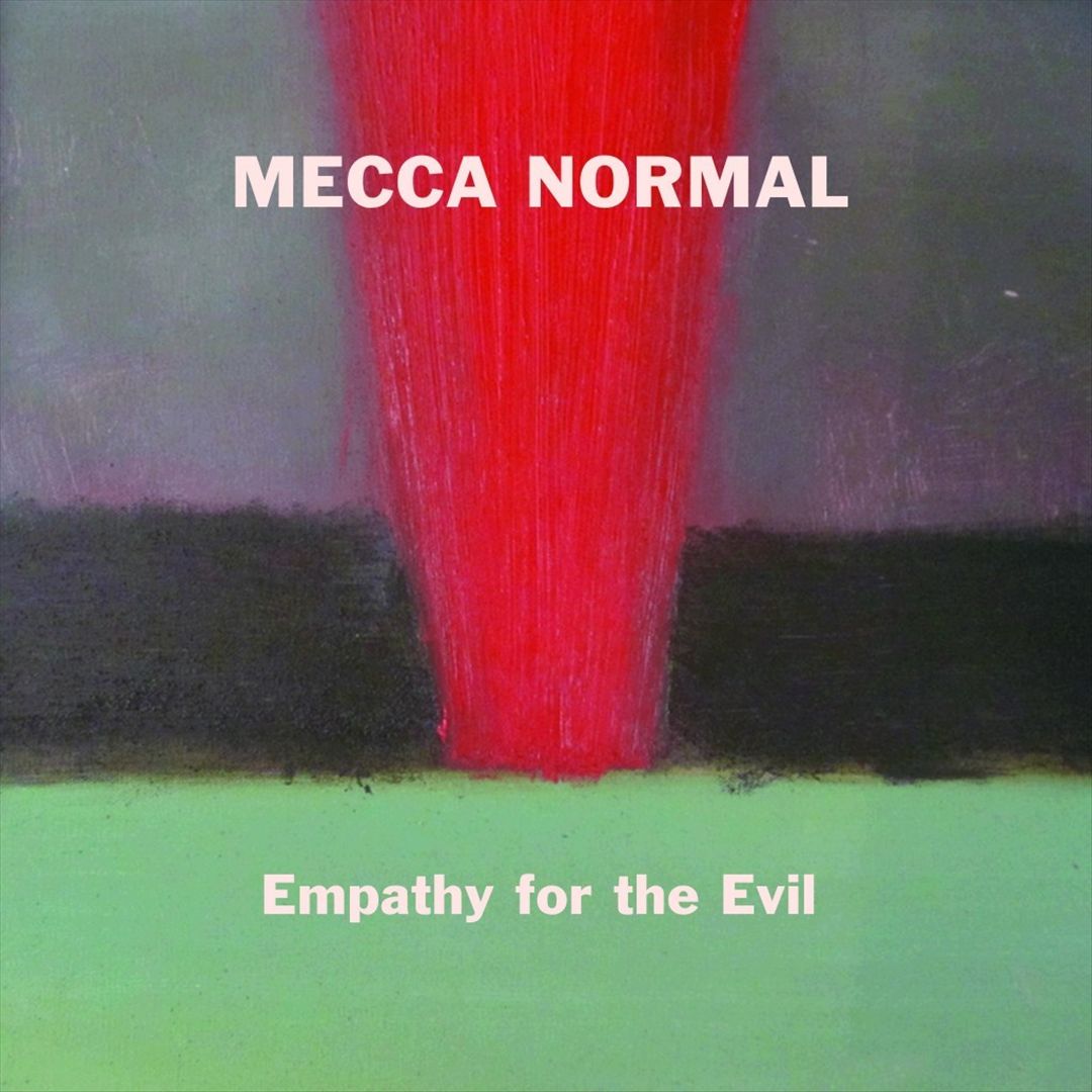 Empathy for the Evil cover art