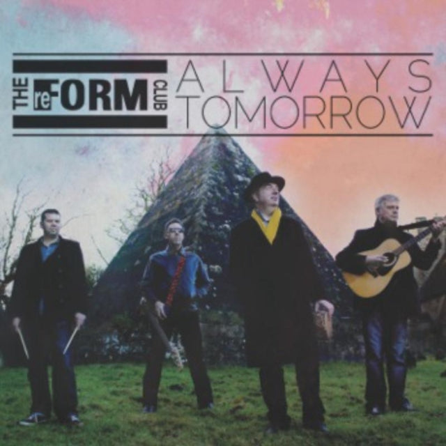 ALWAYS TOMORROW cover art