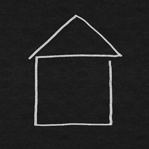 Abstract Concrete cover art