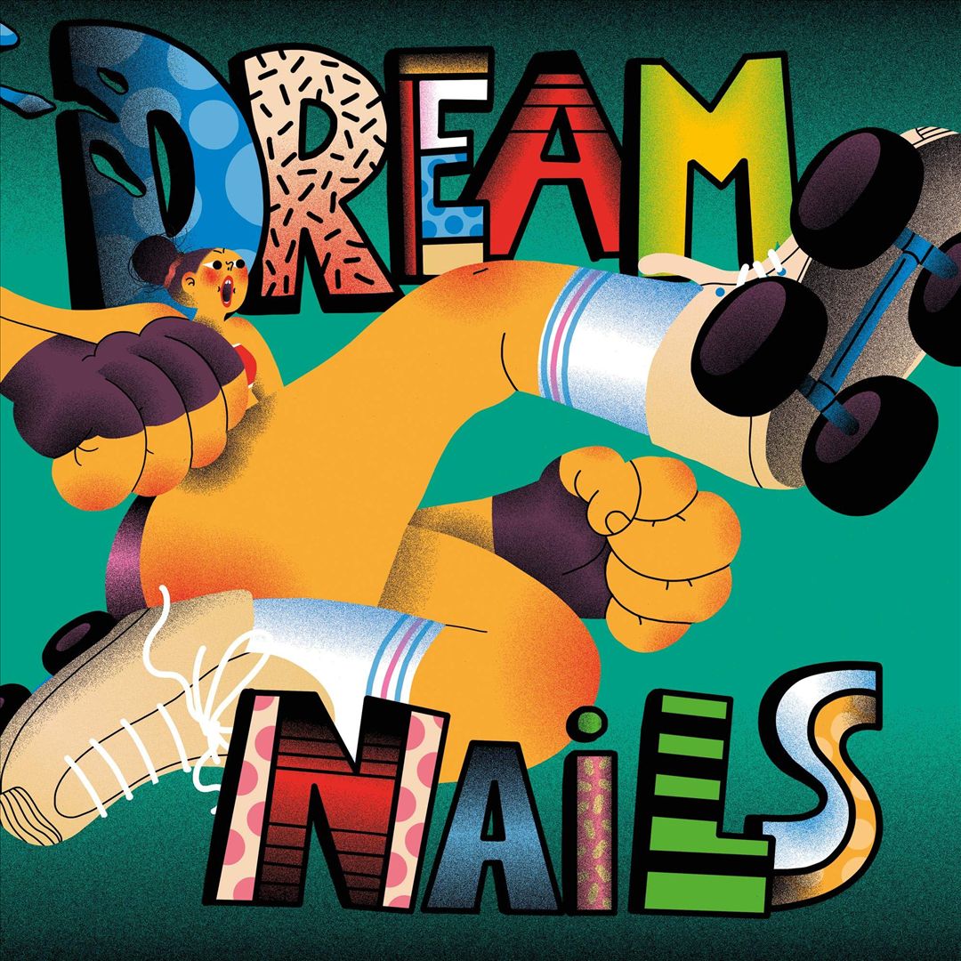 Dream Nails cover art