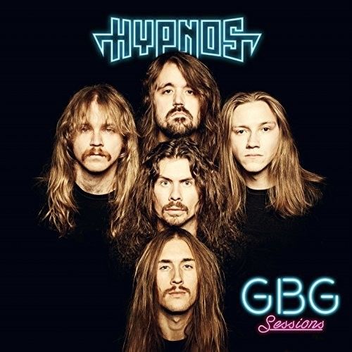 GBG Sessions cover art