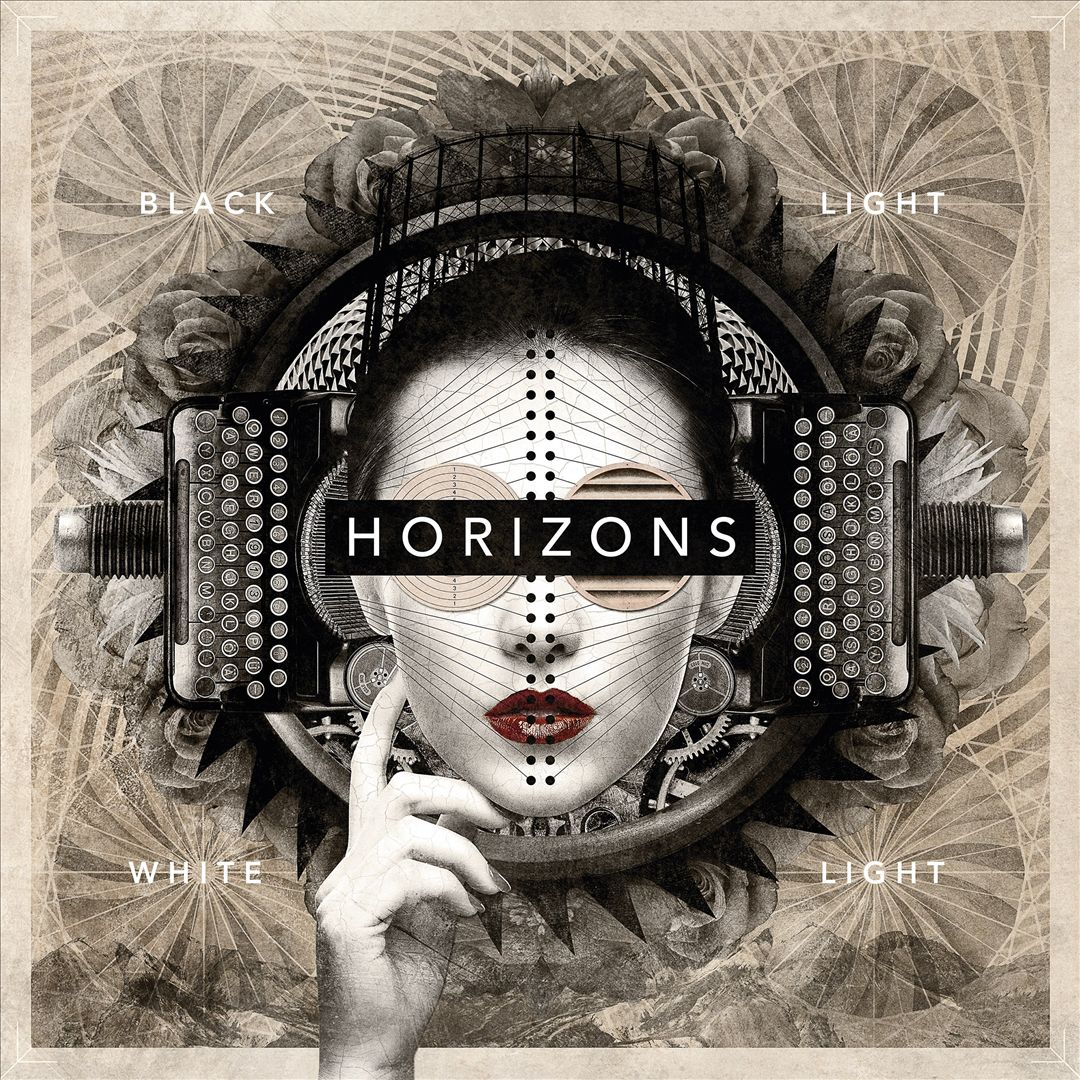 Horizons cover art