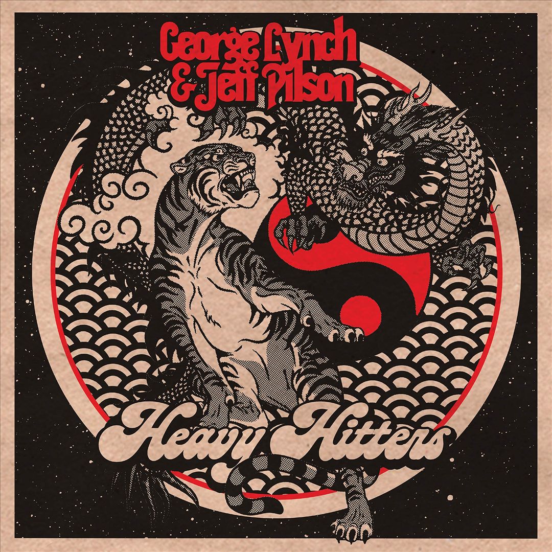 Heavy Hitters cover art