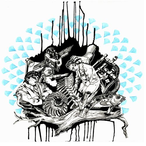 Pus City cover art