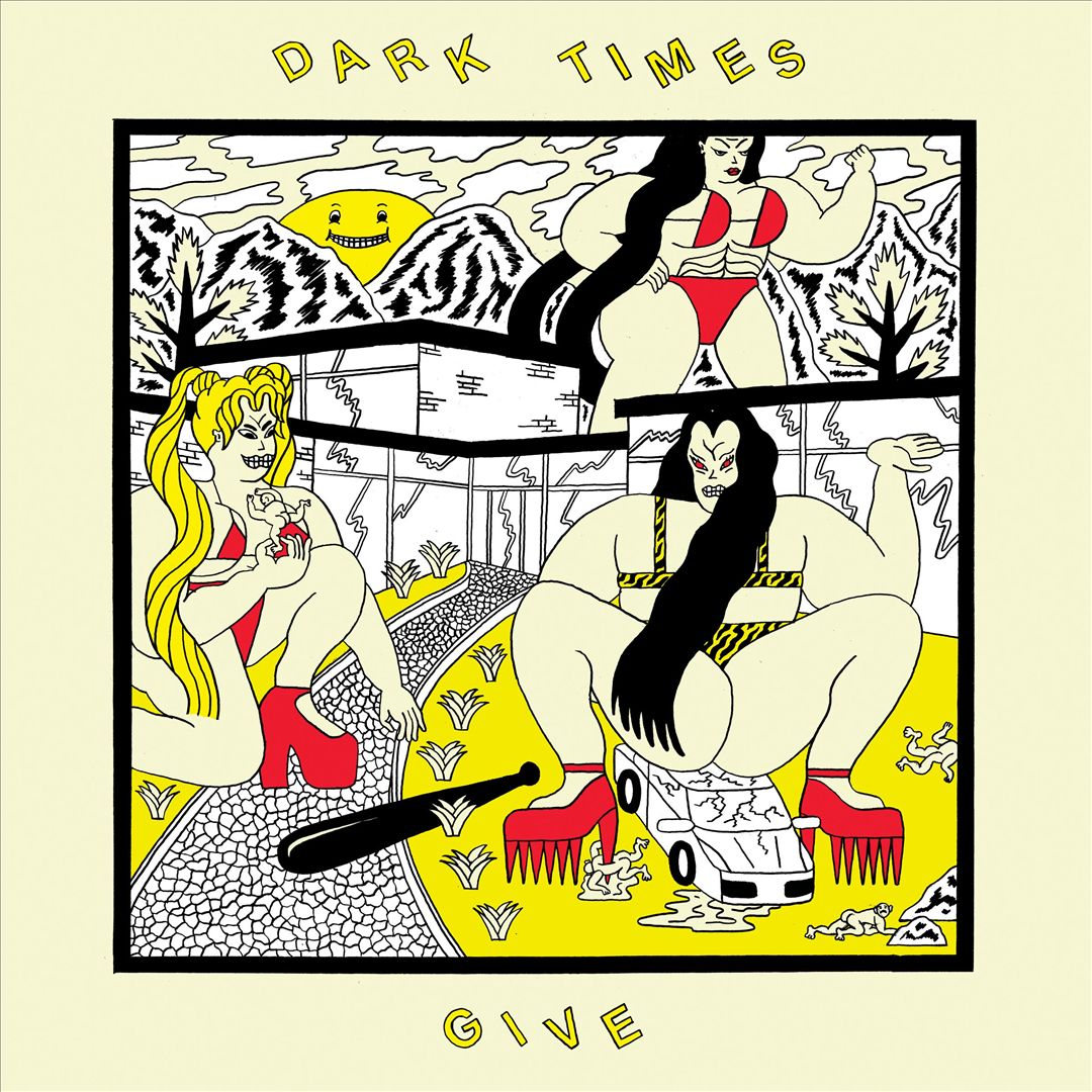 Give cover art