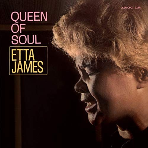 Queen of Soul cover art