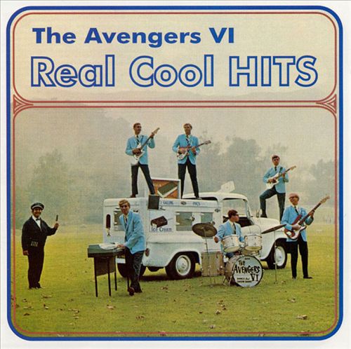 Real Cool Hits cover art